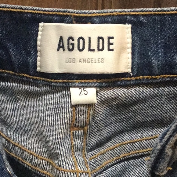 AGOLDE Jean’s - Picture 2 of 10